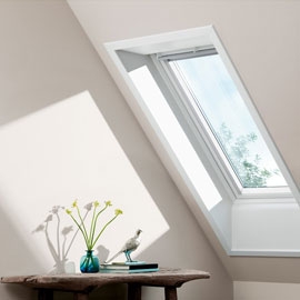 Photo Velux Fenetre De Toit Ggu Ck02 0057, Dim. 55 X 78 Cm