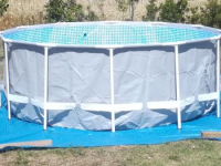 Photo Intex Piscine Tubulaire Frame O3,66 M