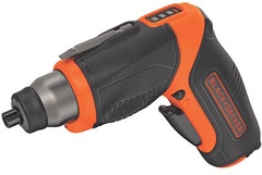 Photo Black Et Decker Tournevis Sans Fil Black&ampdecker Cs3653lc 3,6v - 1,5ah