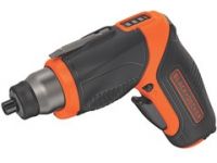 Tournevis Sans Fil Black&ampdecker Cs3653lc 3,6v - 1,5ah