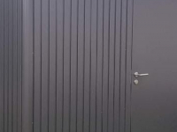 Photo Biohort Abri De Jardin En Metal Avantgarde Xl Gris