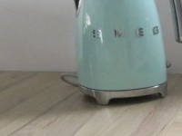 Photo Smeg Bouilloire Klf01pgeu Vert D'eau