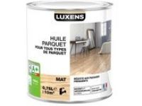 Huile Parquet , Incolore, 0.75 L