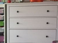 Photo Ikea Hemnes Blanc