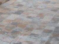 Pave Argent Vieilli