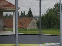 Trampoline Domyos