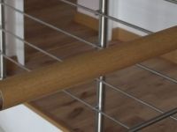 Rembarde Fontanot Railing Inox