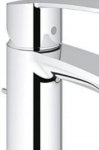 Photo Grohe Mitigeur 3355220e Eurostyle Ecojoy