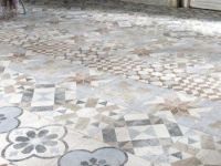 Carrelage / Carreaux De Ciment