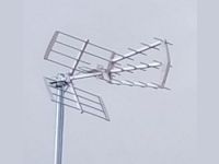 Antenne Tn-hd 55db