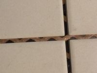 Gres Cerame Beige Mosaique 5x5cm Ug-5011