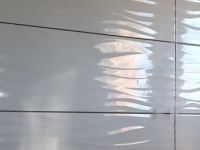 Faience Mur Blanc Brillant