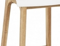 Photo Le Monde Du Tabouret Chaise De Bar Drift En Resine