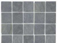 Mosaique Sol Et Mur Brazil Martele Noir Mosaique Sol Et Mur Brazil Martele Noir
