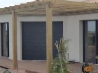 Pergola Sur Mesure.