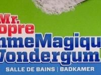 Eponge Magique