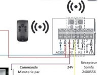 Photo Somfy Recepteur 2400556