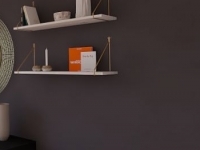 Photo Madeindesign Etagere Marbre