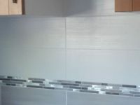 Carrelage Mur Blanc 20 X 60 Cm Colours Odazzi