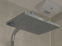 Showerpipe Crometta 240