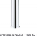 Photo Grohe Start Classique Xl 