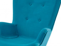 Photo Maisons Du Monde Fauteuil Iceberg