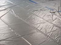Photo Multiplast Rouleau De Bache De Protection