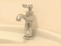 Mitigeur De Lavabo Chrome Brillant, Rousseau Marple