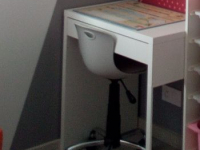 Photo Alinea Chaise De Bureau Enfant