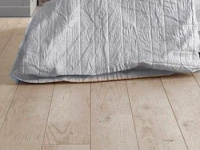 Photo Decoplus Parquet Chene Massif - Xtra Plank Huile Neige