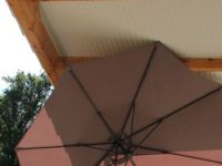 Parasol Deporte Inclinable
