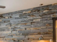 Photo Stikwood Reclaimed Weathered Wood