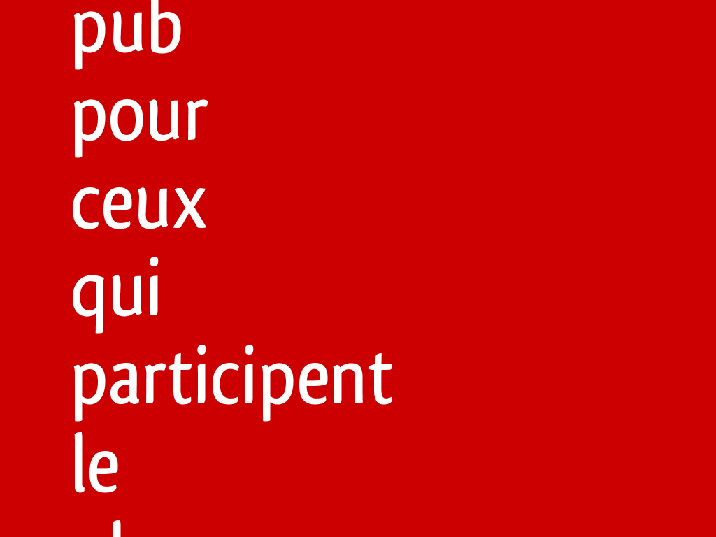 ForumConstruire.com sans pub pour ceux qui participent le plus :)