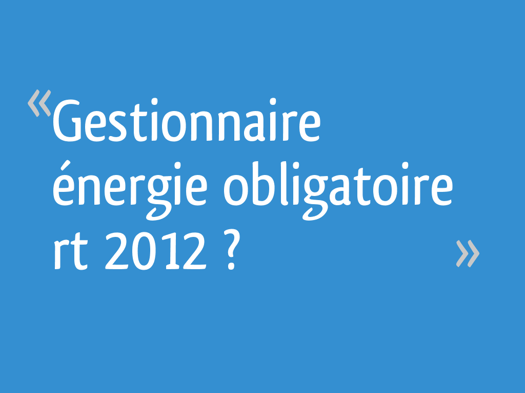 Gestionnaire D'Énergie Hager EK482 - 2 Zones RT2012, Fils Pilote, Délestage, Neuf