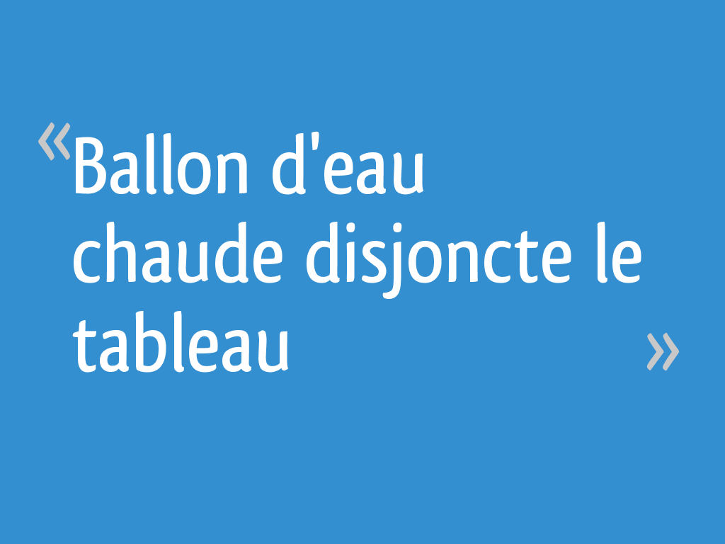 Ballon d