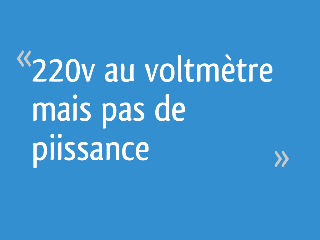piissance 4