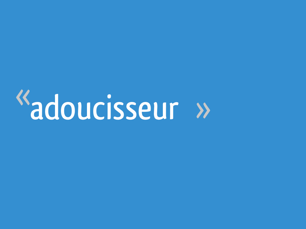 Notice Adoucisseur Prestige Bio Maxi 22 L Adoucisseur - 143 messages - Page 9
