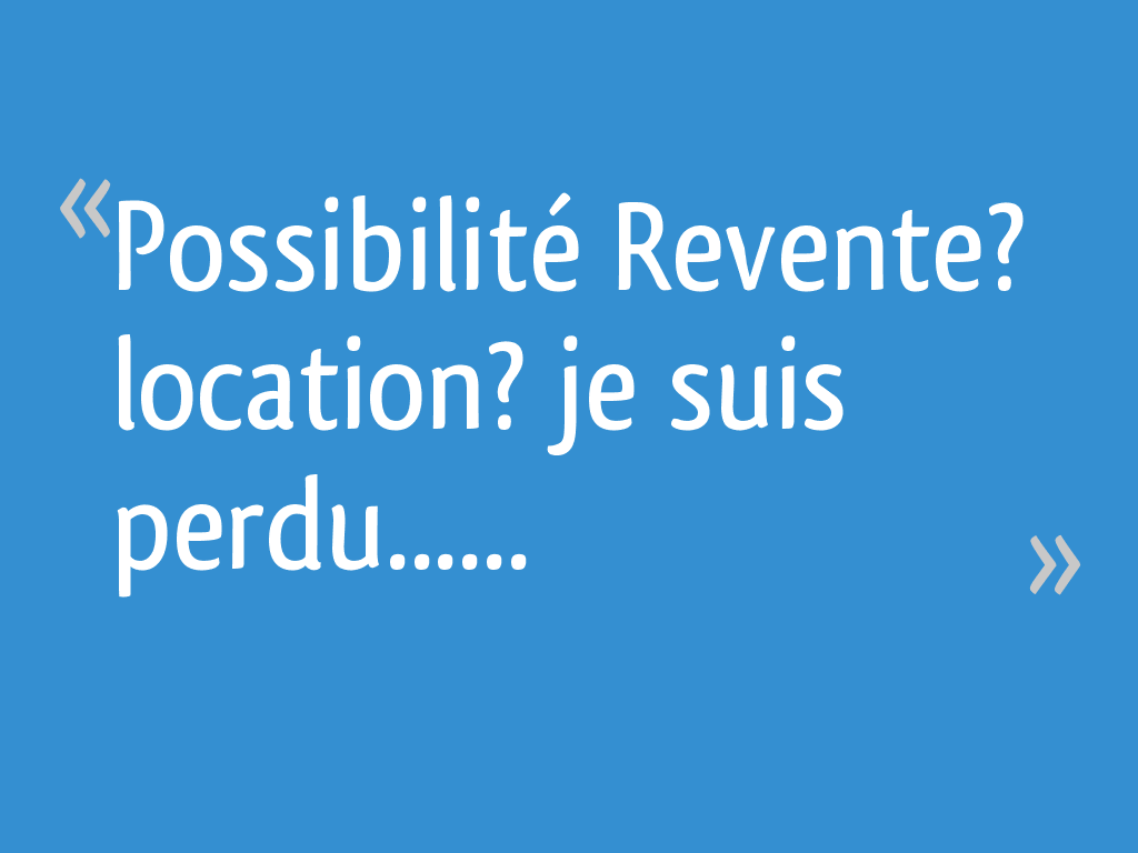 J Suis En Fumette Dans La Location