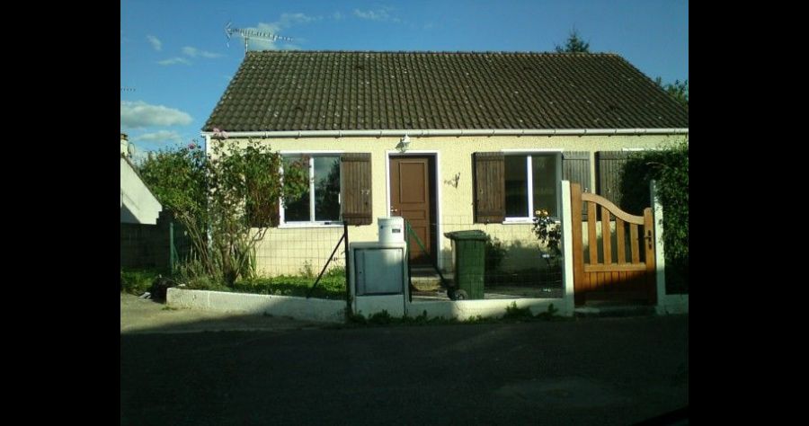 Maison Phenix De 1983 Sur Terrain 420m Persan Val D Oise